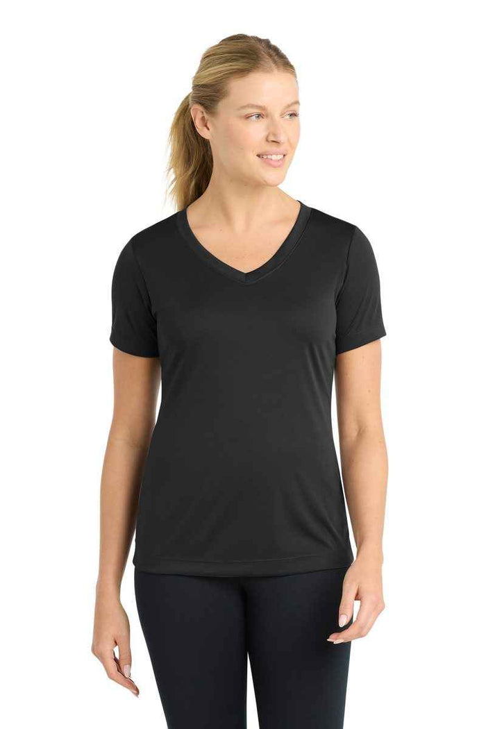 Sport-Tek LST353 - Women's PosiCharge Competitor V-Neck Tee