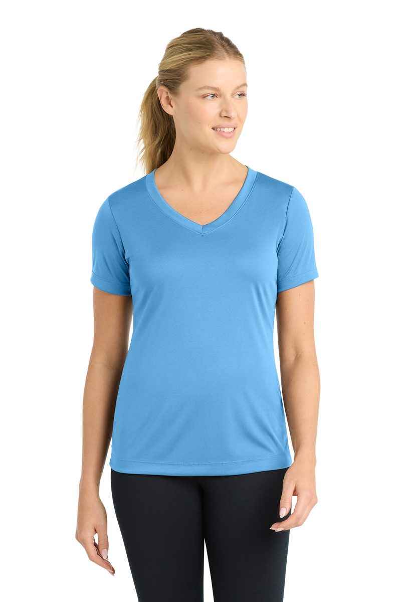 Sport-Tek LST353 - Women's PosiCharge Competitor V-Neck Tee