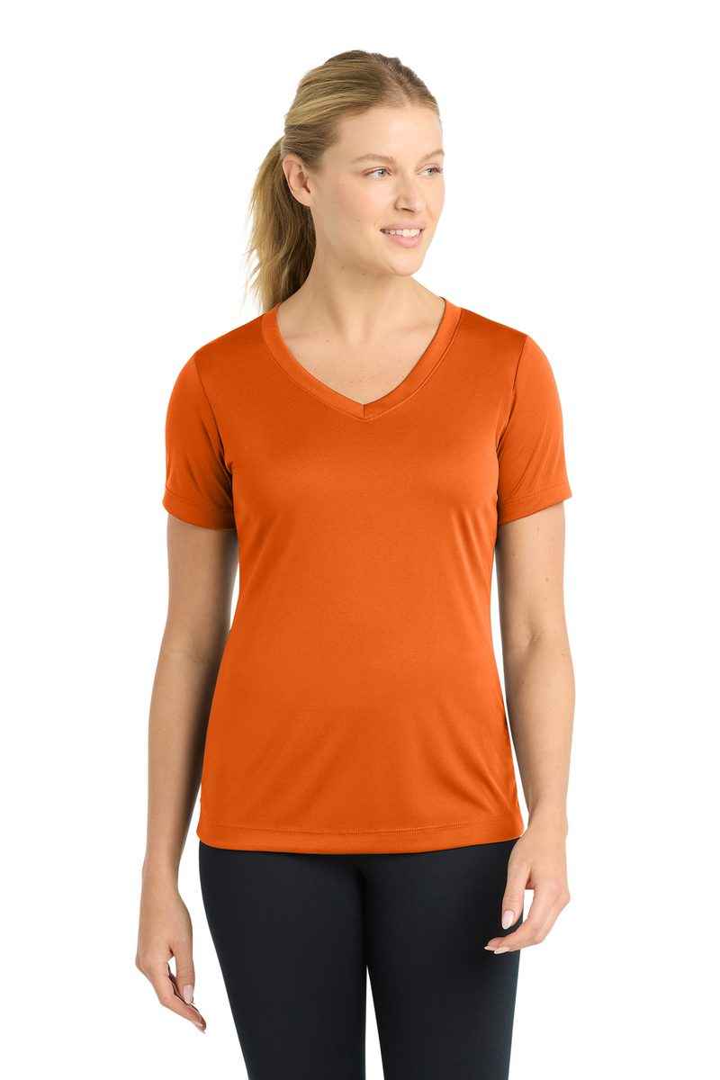 Sport-Tek LST353 - Women's PosiCharge Competitor V-Neck Tee