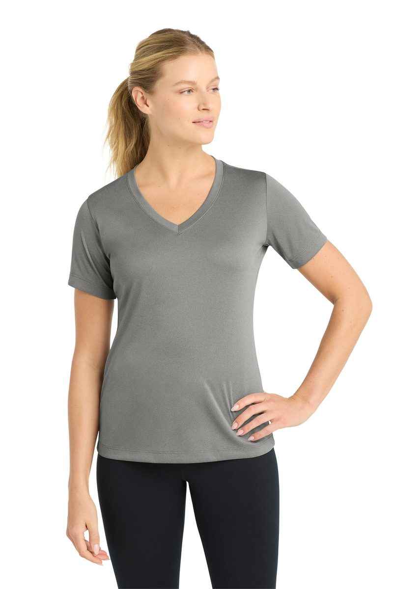 Sport-Tek LST353 - Women's PosiCharge Competitor V-Neck Tee