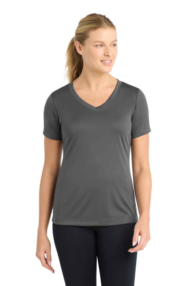 Sport-Tek LST353 - Women's PosiCharge Competitor V-Neck Tee Sport-Tek