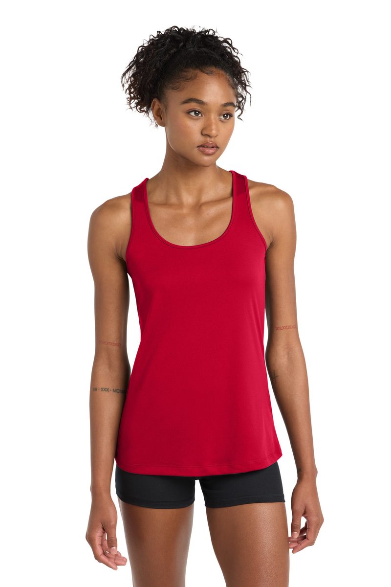 Sport-Tek LST356 - Women's PosiCharge Competitor Racerback Tank Sport-Tek