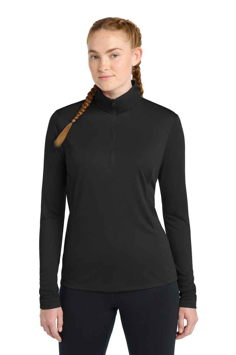 Sport-Tek LST357 - Women's PosiCharge Competitor 1/4-Zip Pullover