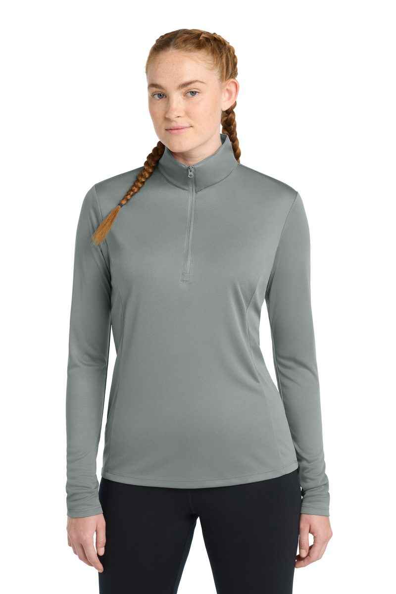 Sport-Tek LST357 - Women's PosiCharge Competitor 1/4-Zip Pullover