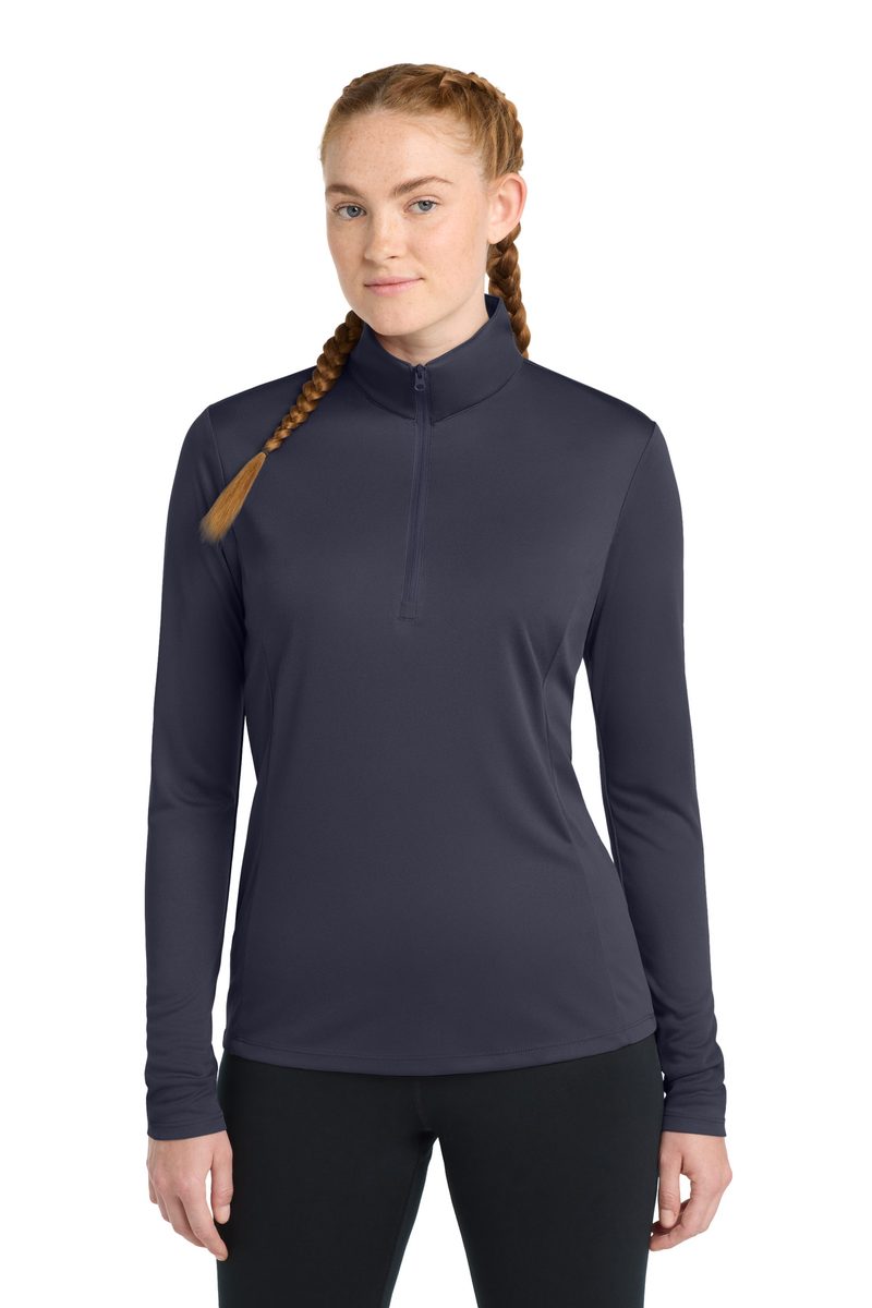 Sport-Tek LST357 - Women's PosiCharge Competitor 1/4-Zip Pullover Sport-Tek
