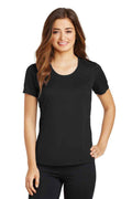 Sport-Tek LST380 - Ladies PosiCharge Elevate Scoop Neck Tee