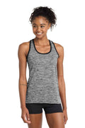 Sport-Tek LST396 - Women's PosiCharge Electric Heather Racerback Tank