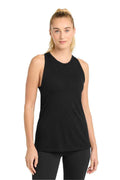 Sport-Tek LST402 - Women's PosiCharge Tri-Blend Wicking Tank
