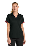 Sport-Tek LST444 - Women's Club Colorblock Polo