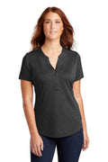 Sport-Tek LST468 - Women's Endeavor Henley