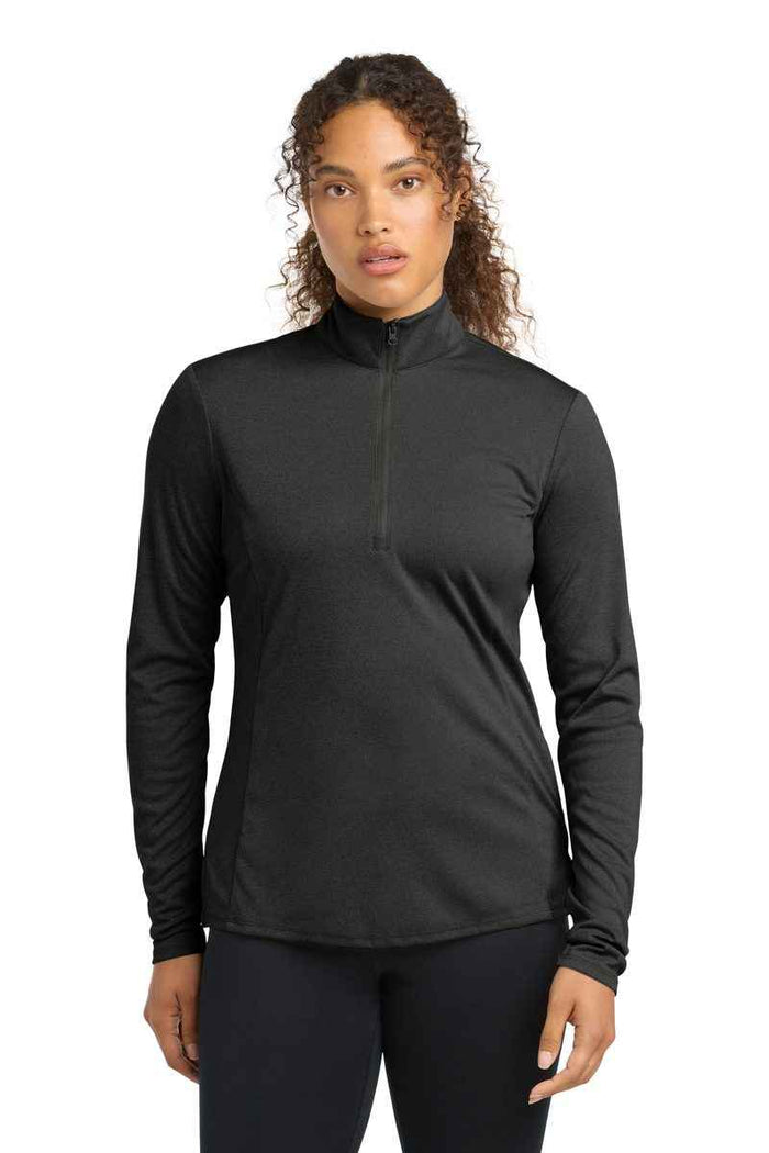 Sport-Tek LST469 - Women's Endeavor 1/2-Zip Pullover