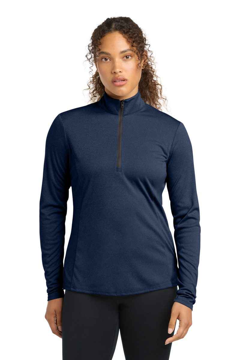 Sport-Tek LST469 - Women's Endeavor 1/2-Zip Pullover