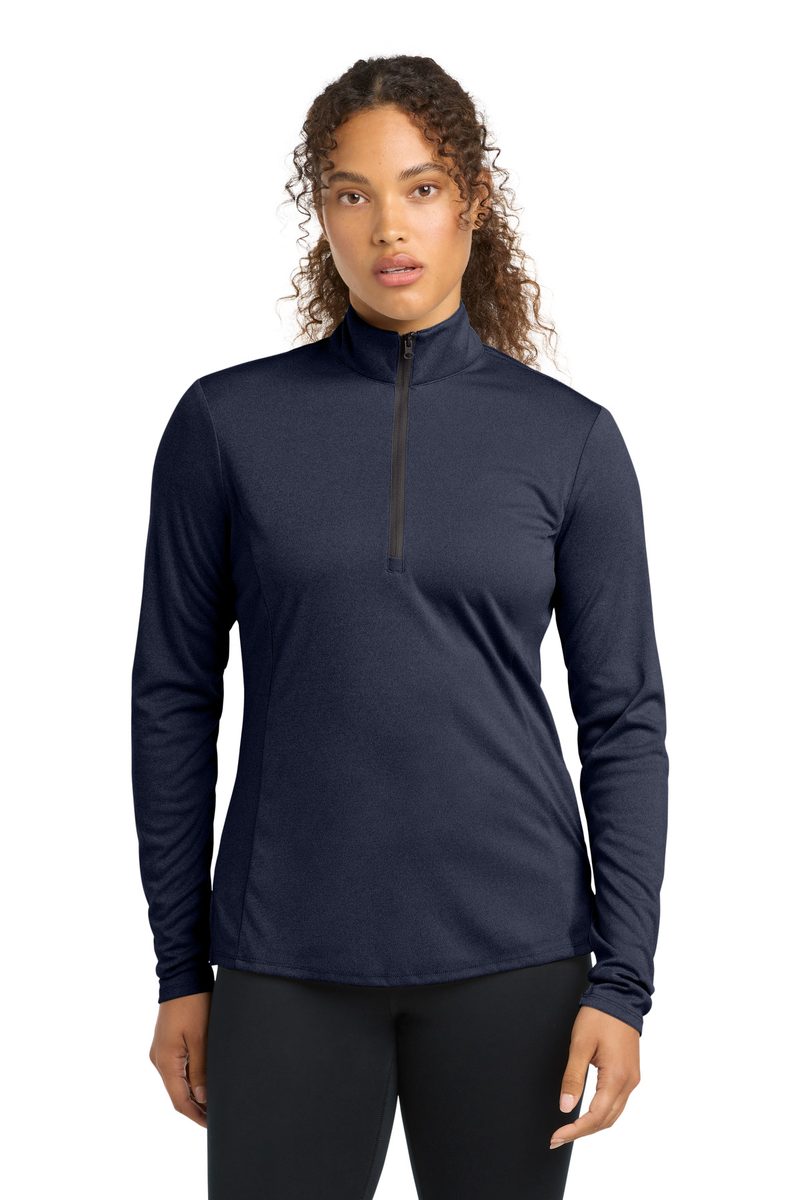Sport-Tek LST469 - Women's Endeavor 1/2-Zip Pullover Sport-Tek