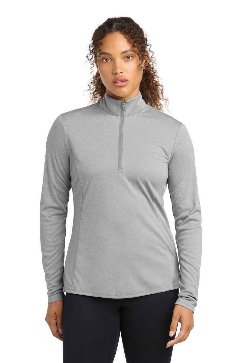 Sport-Tek LST469 - Women's Endeavor 1/2-Zip Pullover Sport-Tek