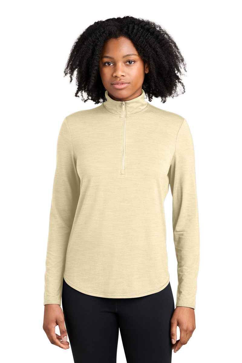 Sport-Tek LST491 - Women's Versa 1/4-Zip