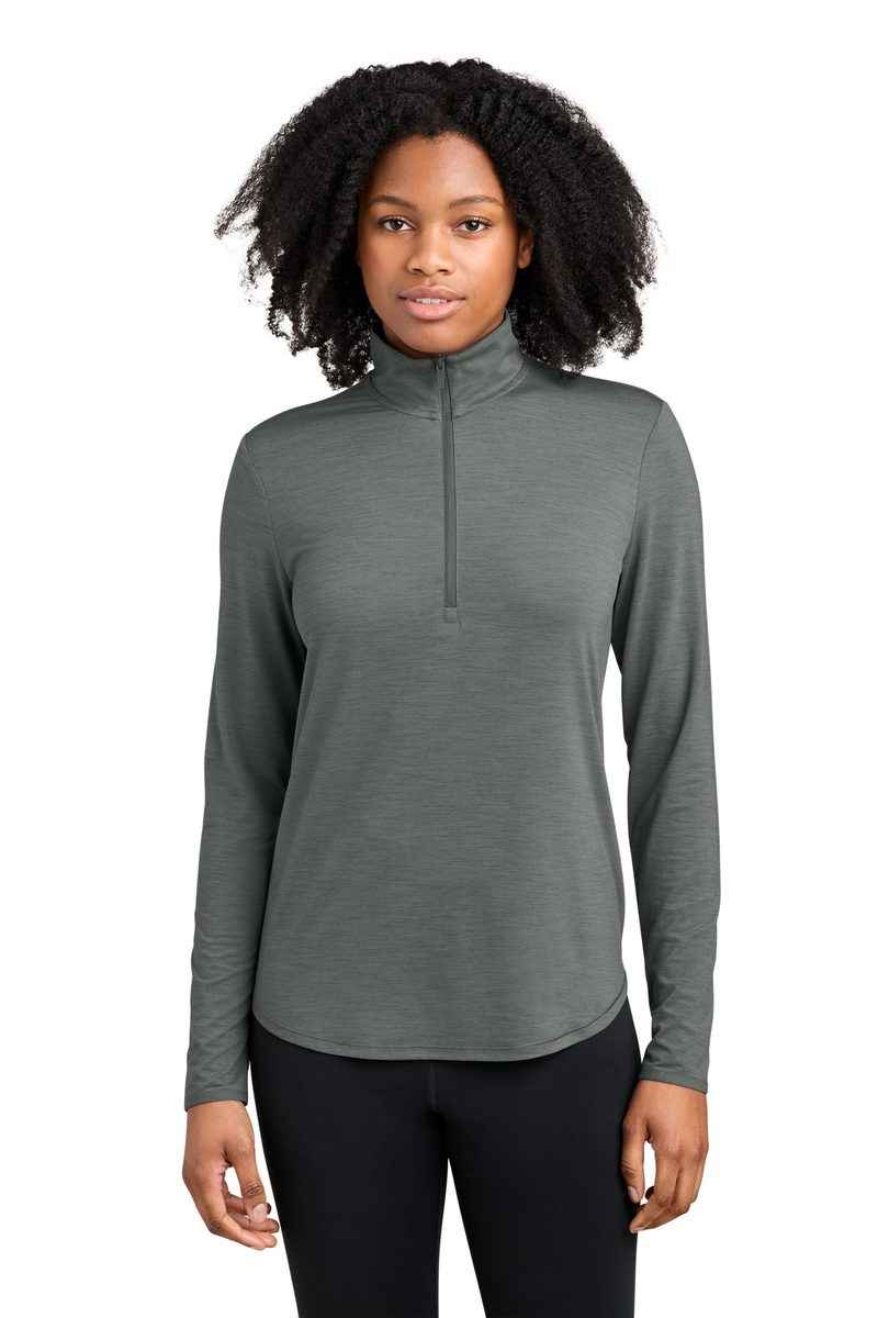 Sport-Tek LST491 - Women's Versa 1/4-Zip