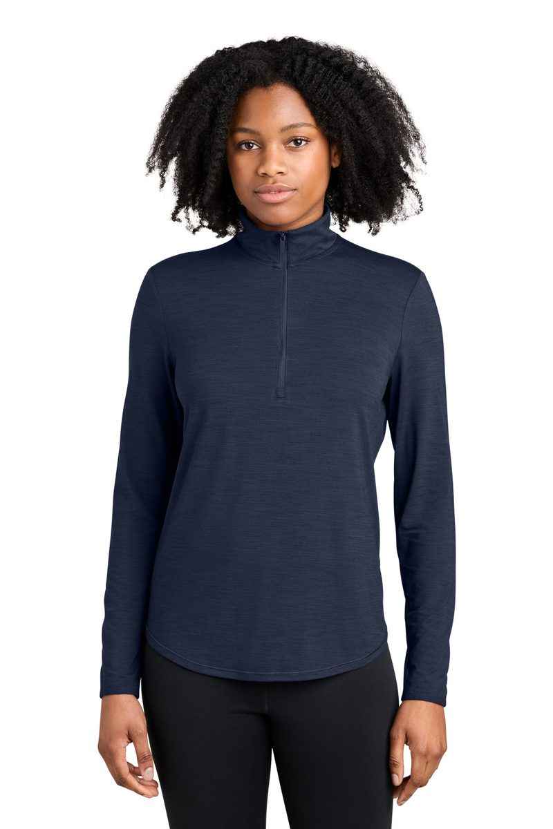 Sport-Tek LST491 - Women's Versa 1/4-Zip