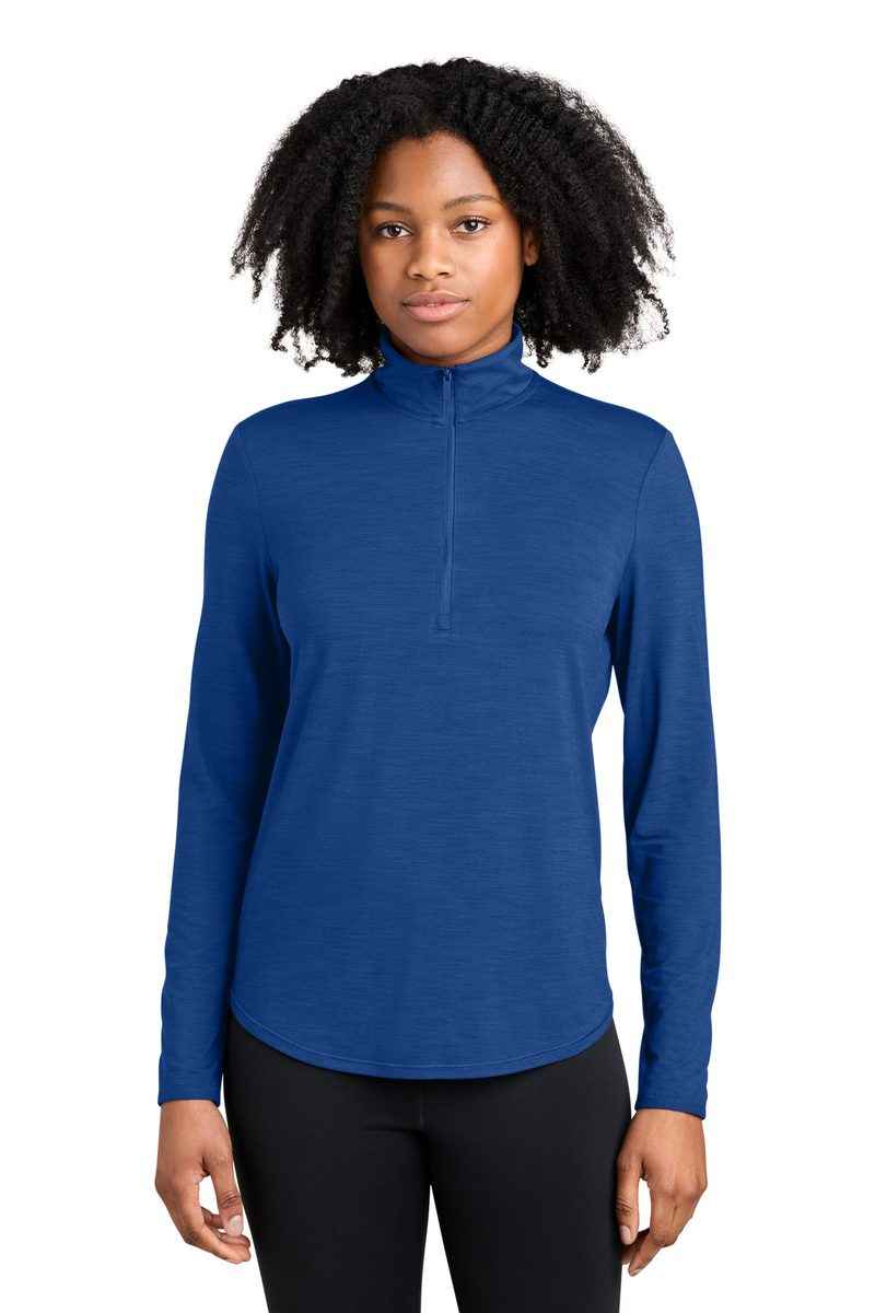 Sport-Tek LST491 - Women's Versa 1/4-Zip