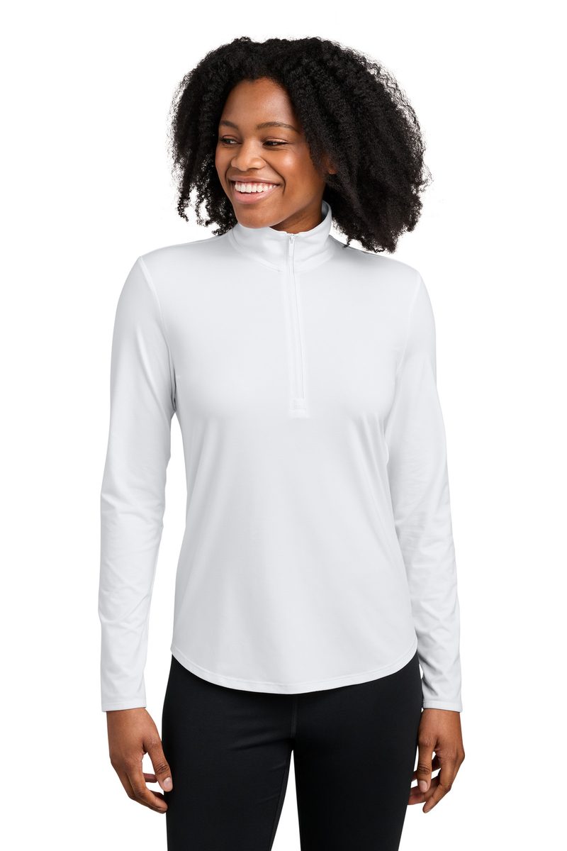 Sport-Tek LST491 - Women's Versa 1/4-Zip Sport-Tek