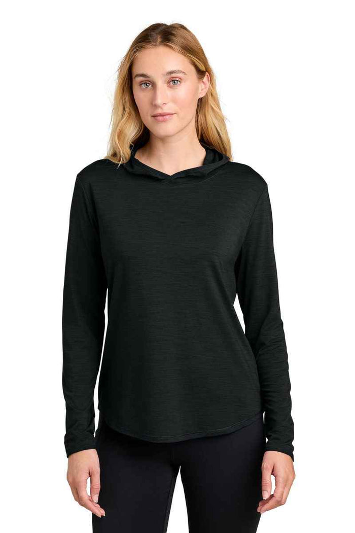 Sport-Tek LST492 - Women's Versa Long Sleeve Pullover Hoodie