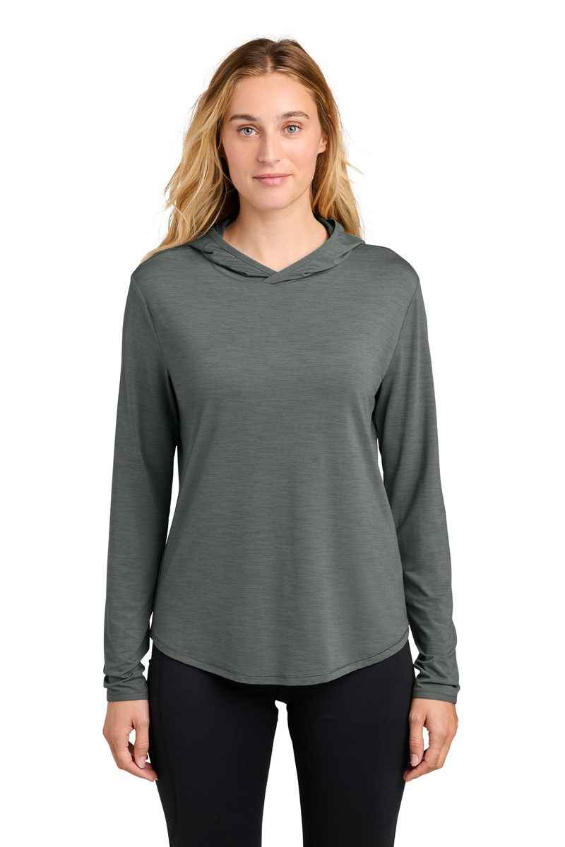 Sport-Tek LST492 - Women's Versa Long Sleeve Pullover Hoodie