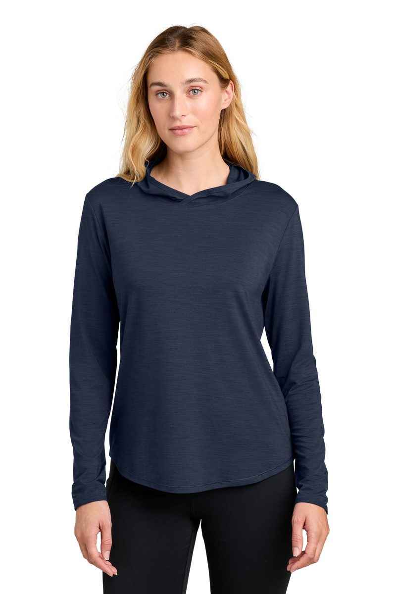 Sport-Tek LST492 - Women's Versa Long Sleeve Pullover Hoodie