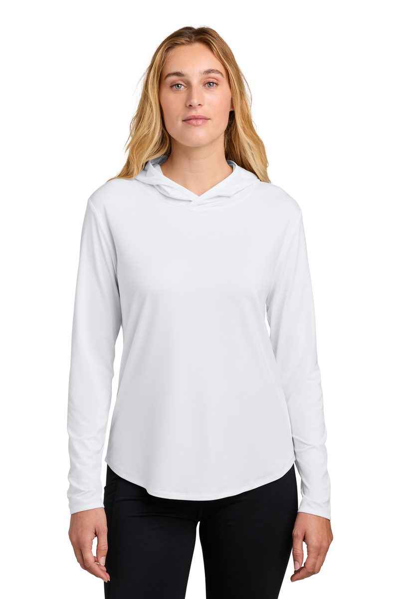Sport-Tek LST492 - Women's Versa Long Sleeve Pullover Hoodie