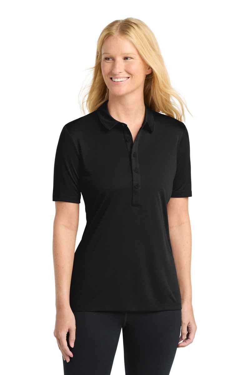 Sport-Tek LST520 - Women's Posi-UV Pro Polo