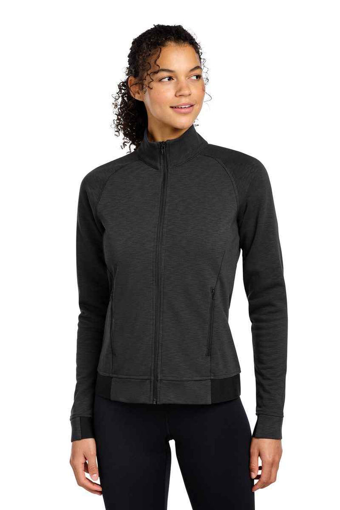 Sport-Tek LST570 - Women's PosiCharge Strive Full-Zip