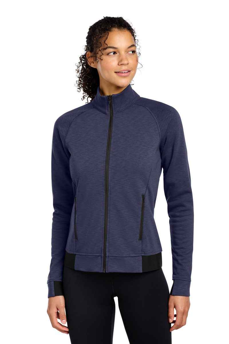 Sport-Tek LST570 - Women's PosiCharge Strive Full-Zip