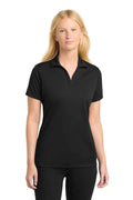 Sport-Tek LST640 - Women's PosiCharge RacerMesh Polo