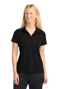 Sport-Tek LST650 - Women's Micropique Sport-Wick Polo