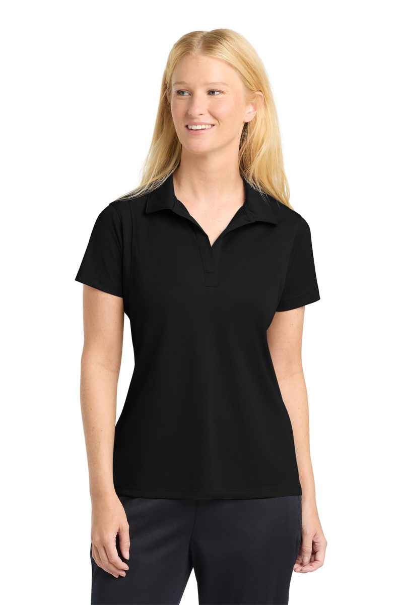 Sport-Tek LST650 - Women's Micropique Sport-Wick Polo