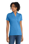Sport-Tek LST660 - Women's Heather Contender Polo