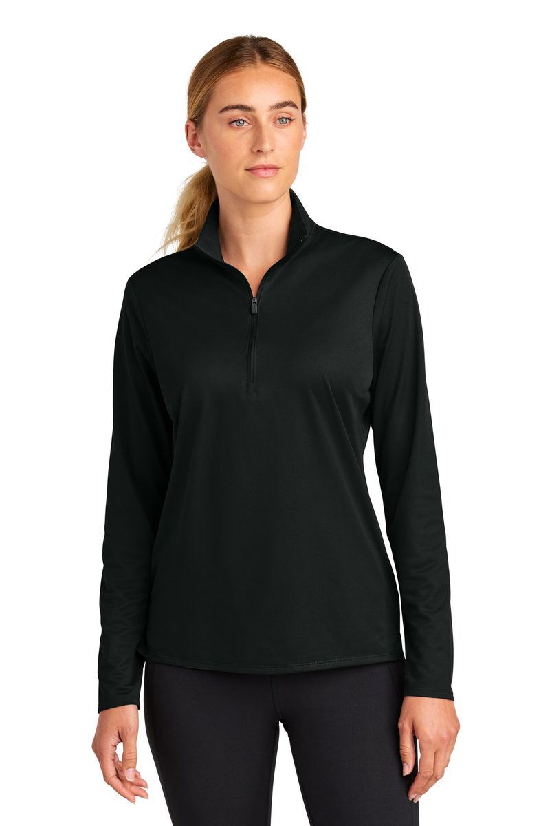 Sport-Tek LST672 - Women's Micropique Sport-Wick 1/4-Zip Sport-Tek