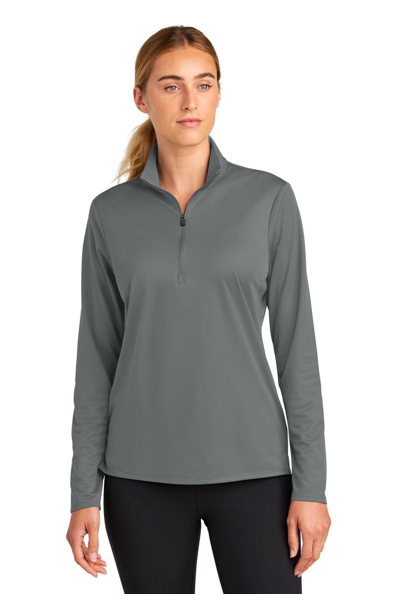 Sport-Tek LST672 - Women's Micropique Sport-Wick 1/4-Zip Sport-Tek