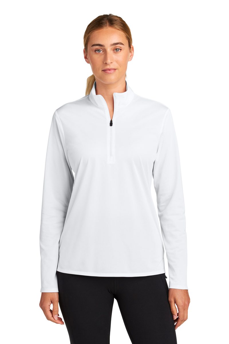 Sport-Tek LST672 - Women's Micropique Sport-Wick 1/4-Zip Sport-Tek
