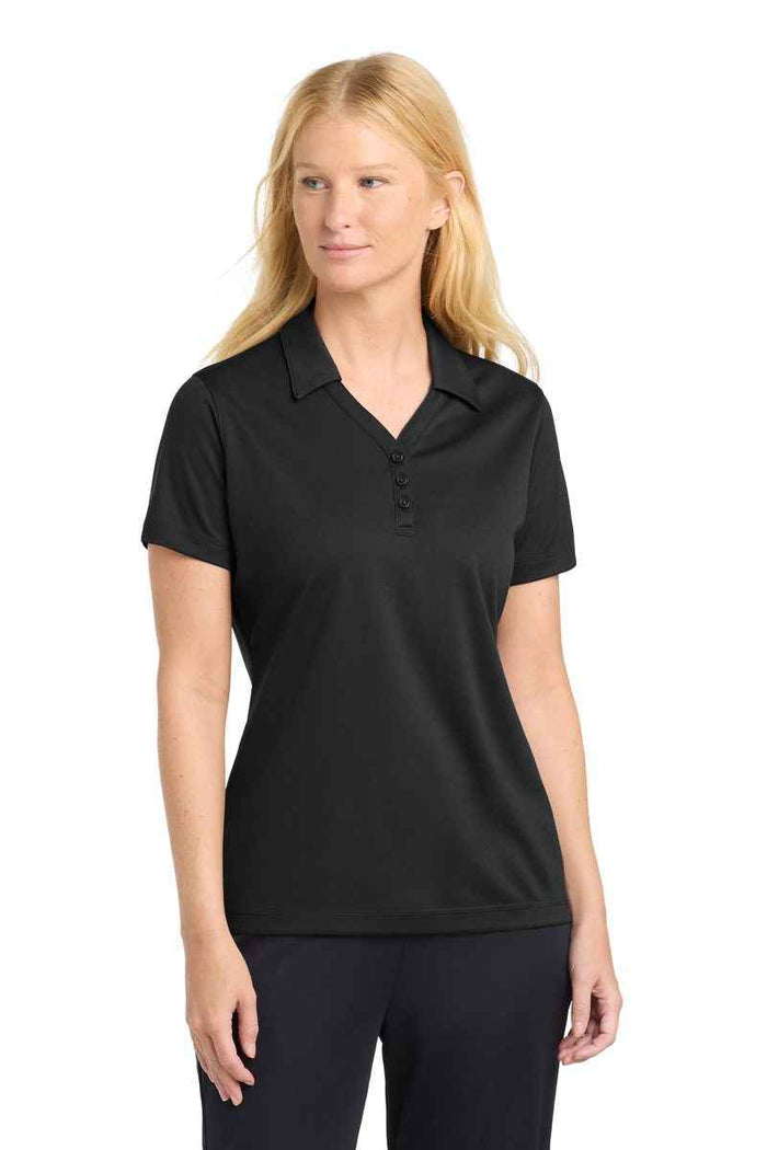 Sport-Tek LST680 - Women's PosiCharge Micro-Mesh Polo