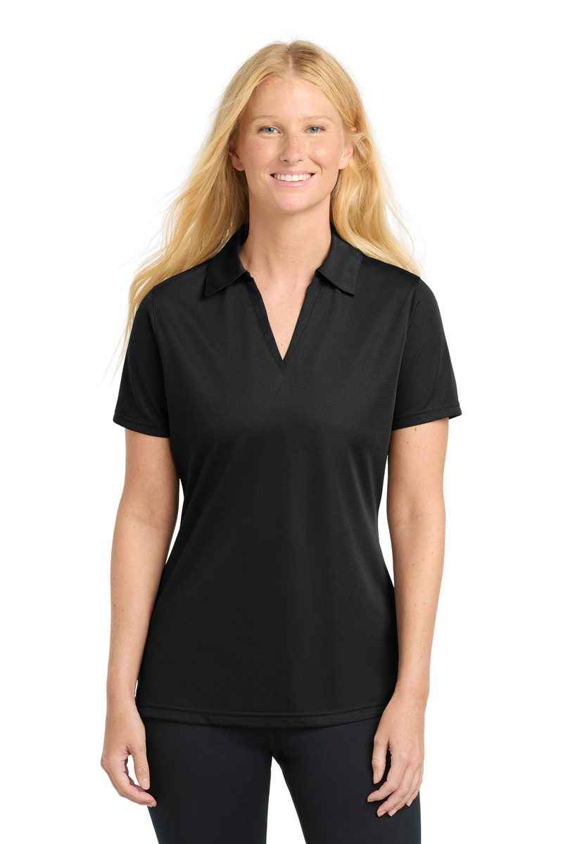 Sport-Tek LST690 - Women's PosiCharge Active Textured Polo