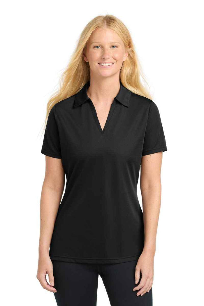Sport-Tek LST690 - Women's PosiCharge Active Textured Polo