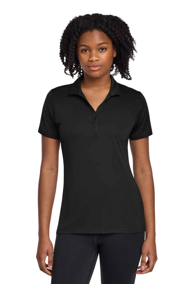 Sport-Tek LST725 - Women's PosiCharge Re-Compete Polo