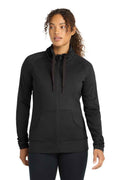 Sport-Tek LST852 - Women's Sport-Wick Stretch Full-Zip Jacket