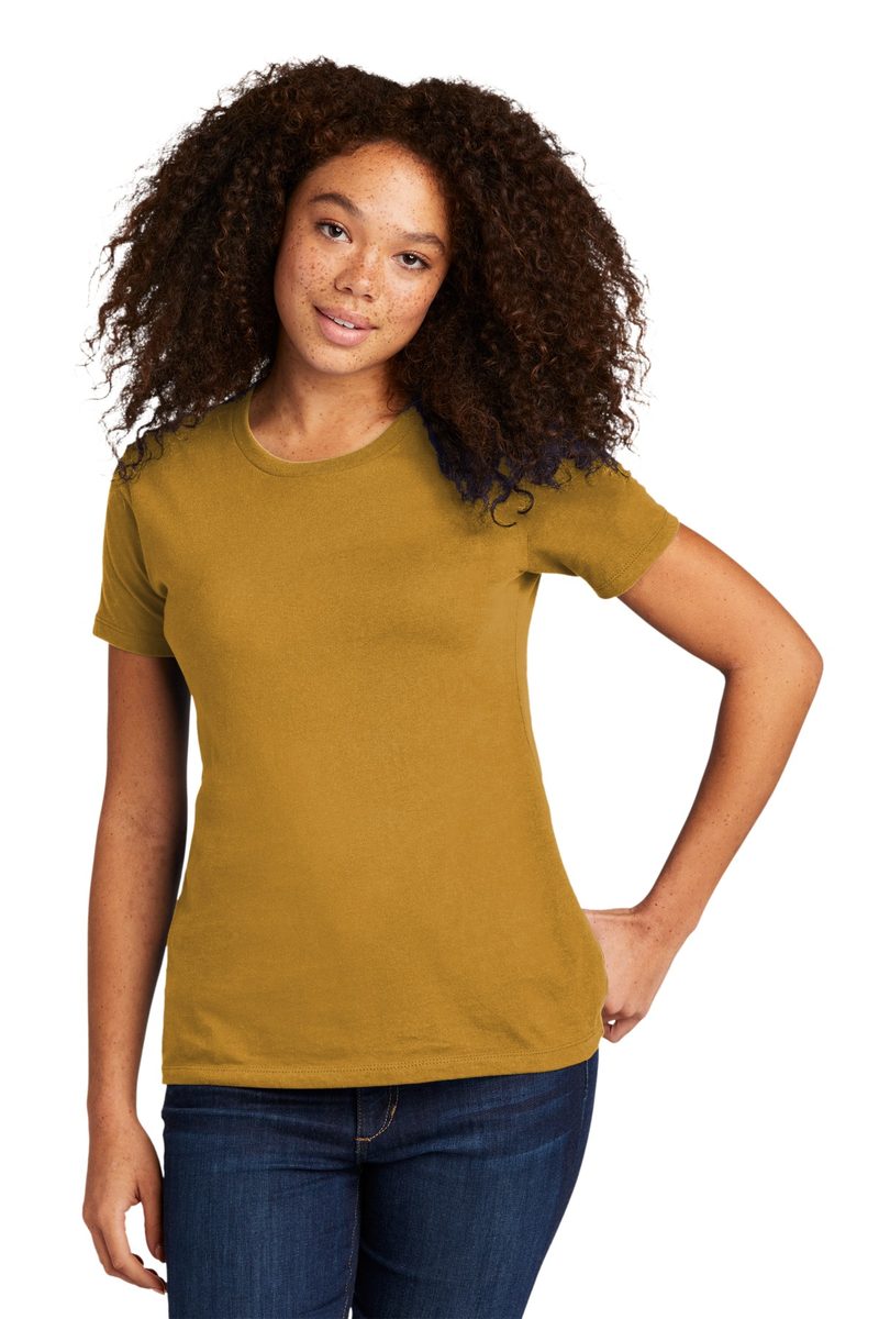 Next Level Apparel NL3900 - Women's Cotton Tee Next Level