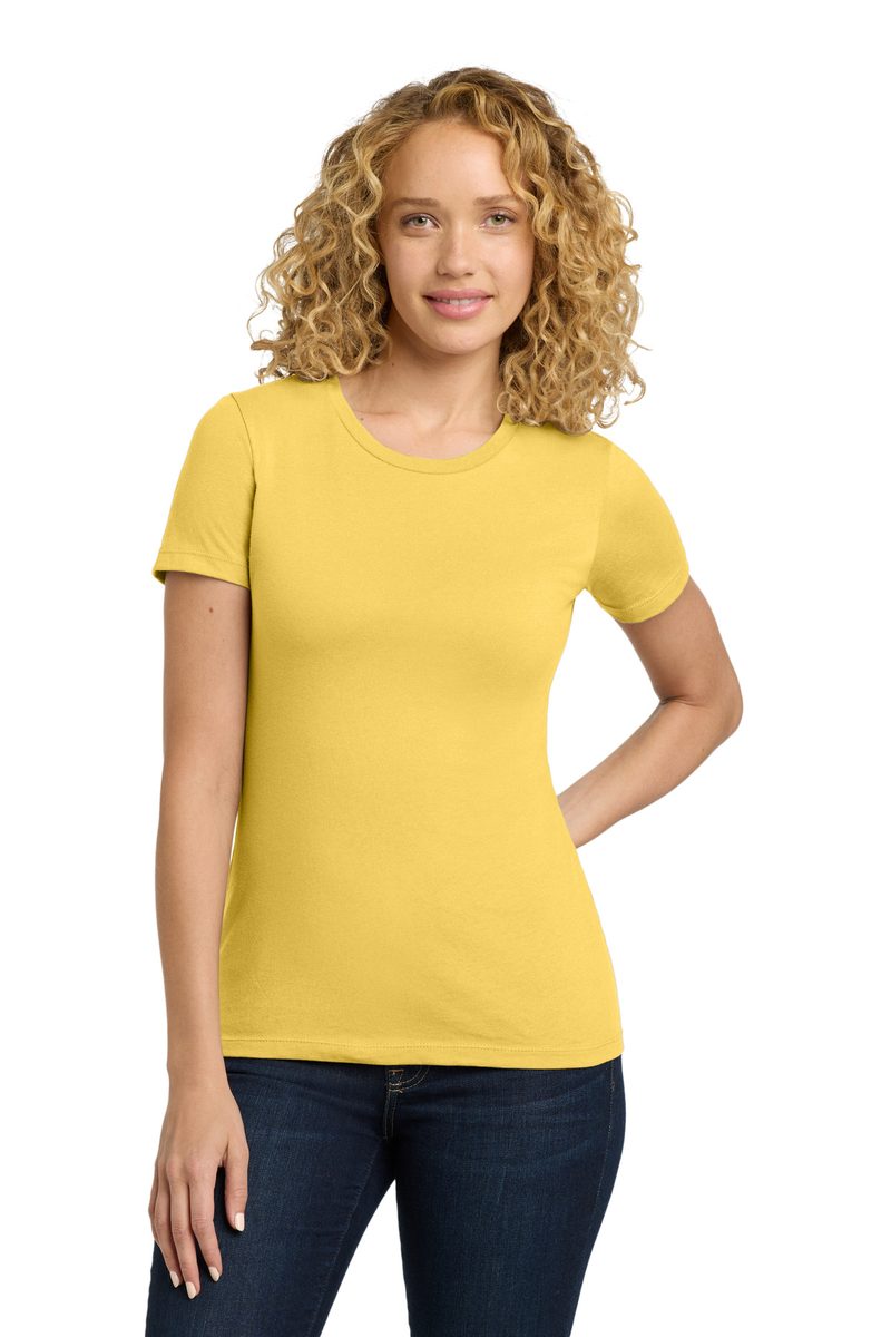 Next Level Apparel NL3900 - Women's Cotton Tee Next Level