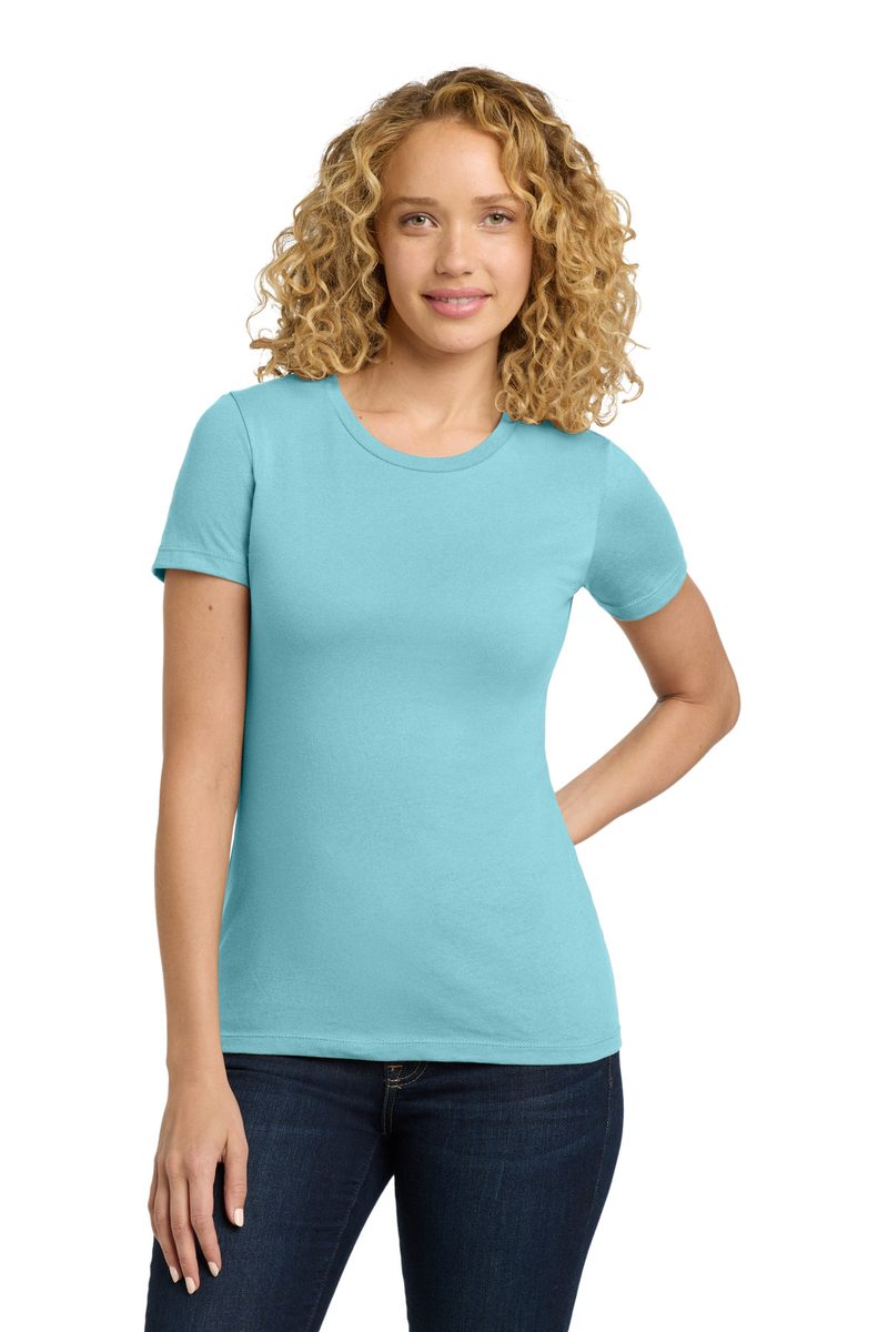 Next Level Apparel NL3900 - Women's Cotton Tee Next Level