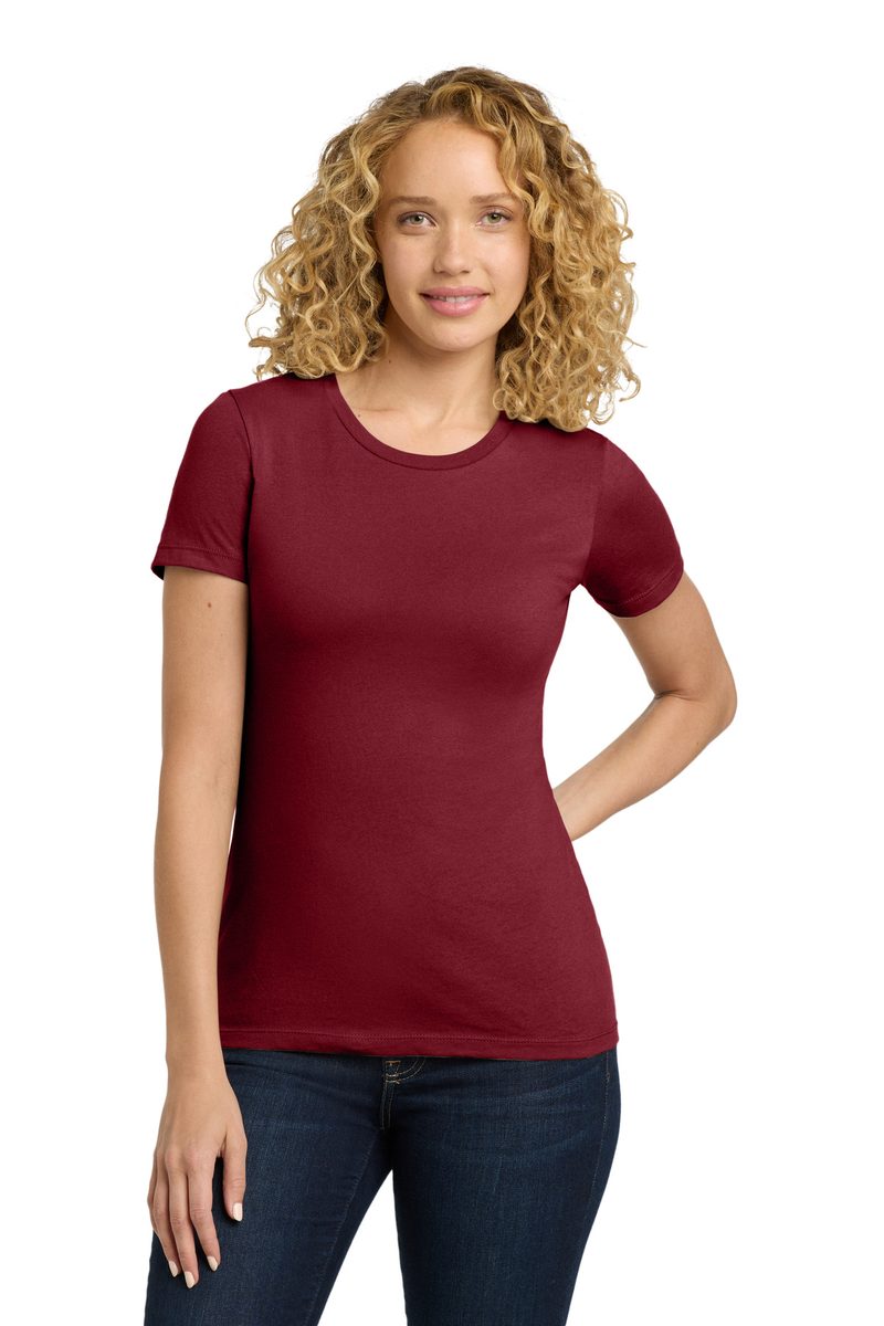 Next Level Apparel NL3900 - Women's Cotton Tee Next Level