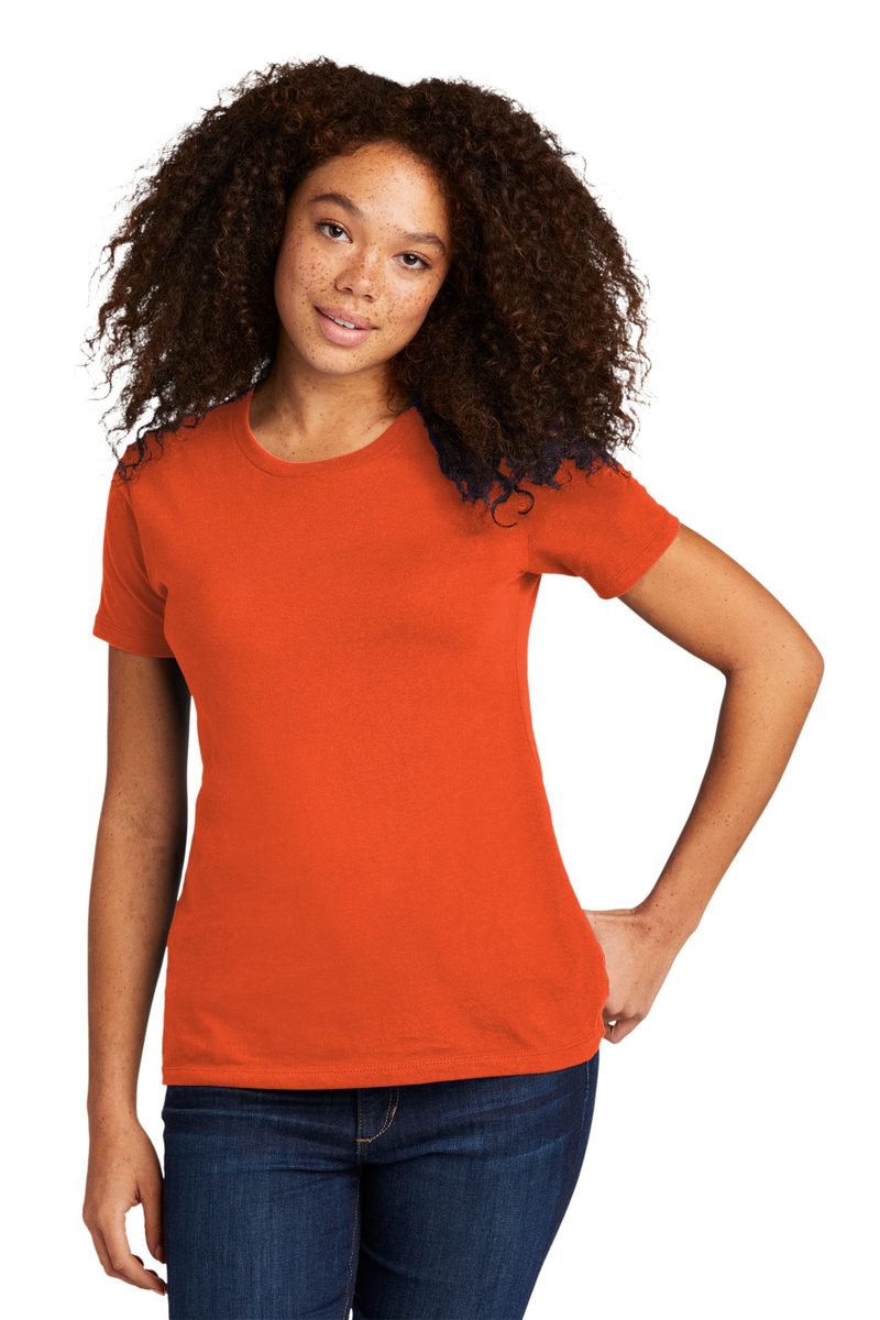 Next Level Apparel NL3900 - Women's Cotton Tee Next Level