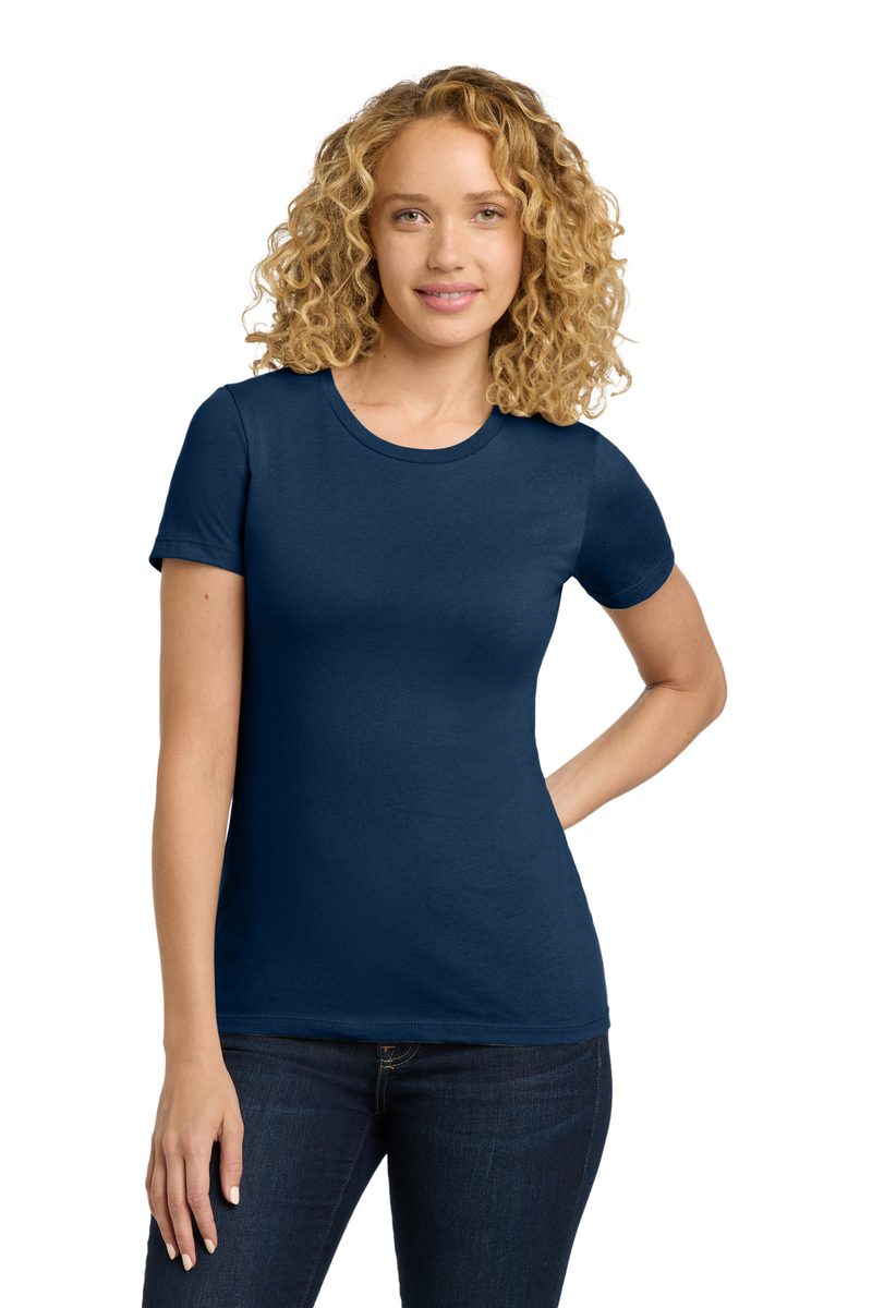 Next Level Apparel NL3900 - Women's Cotton Tee Next Level