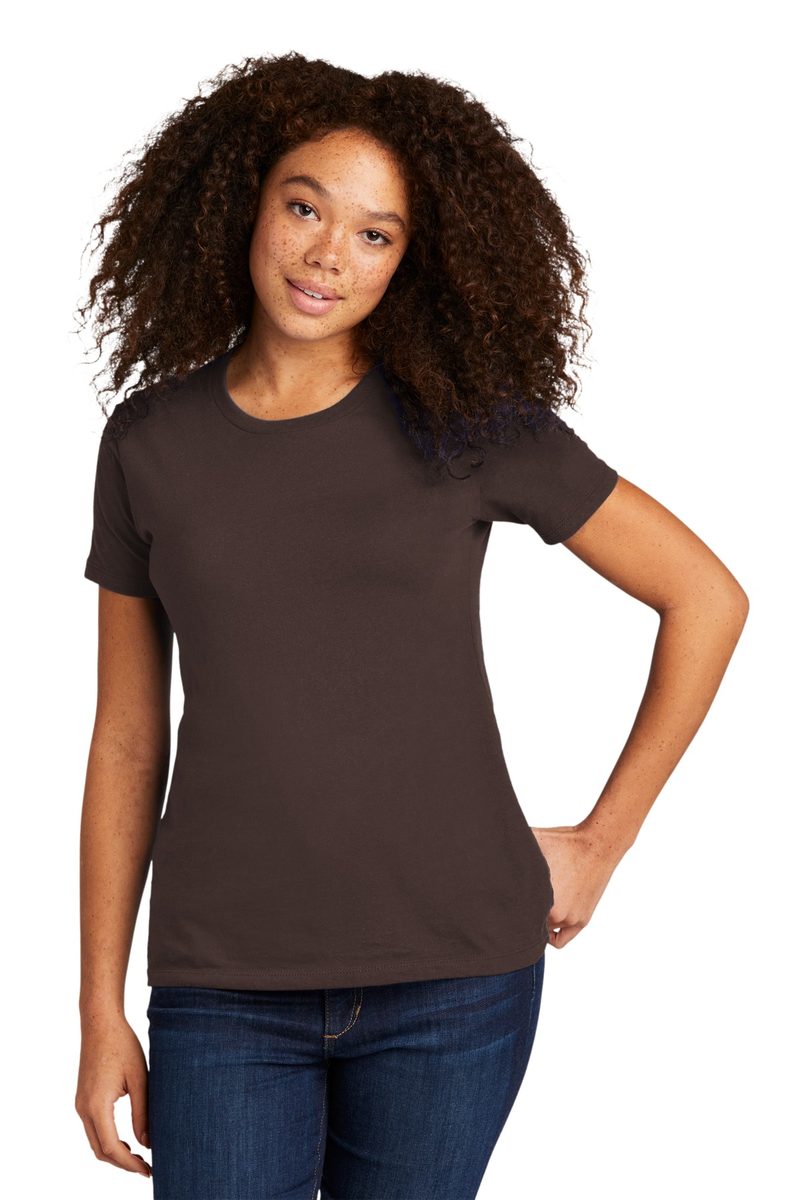 Next Level Apparel NL3900 - Women's Cotton Tee Next Level