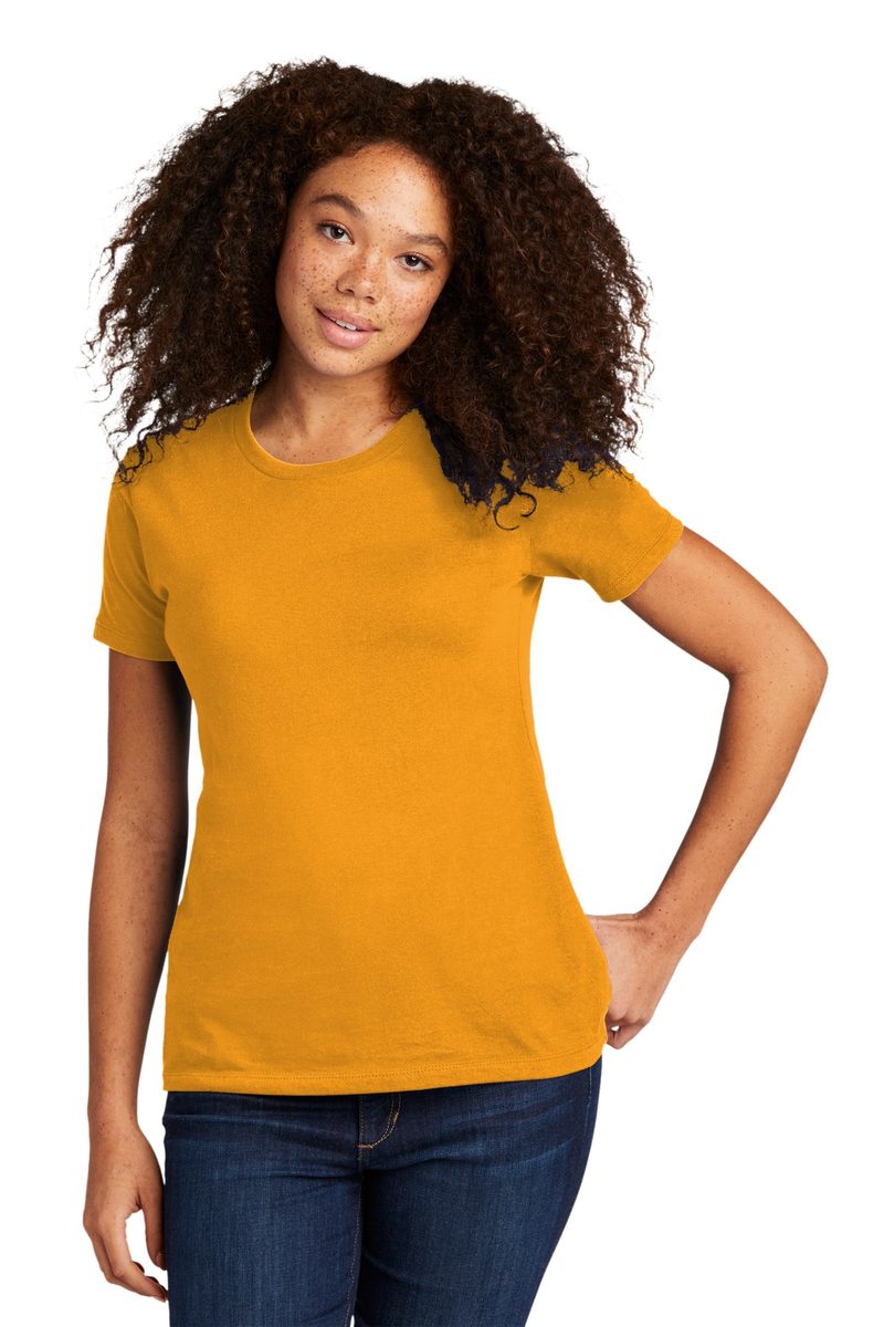 Next Level Apparel NL3900 - Women's Cotton Tee Next Level